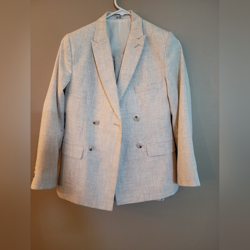 Boys Calvin Klein Suit 14